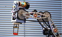 Wii Controlled Robot thumb