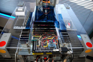 Wii Robot Circuit
