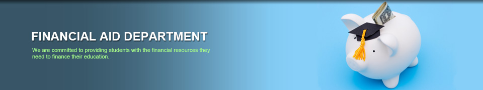 Financial Aid Header Image