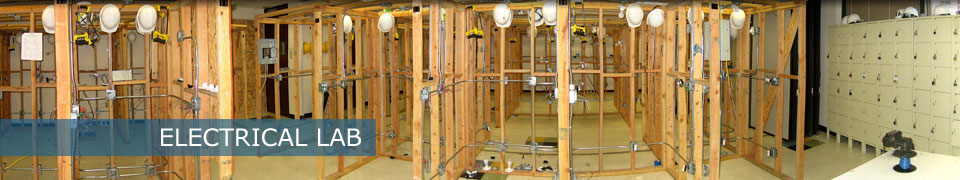 Electrical Wiring Lab Header Image