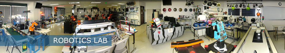 Robotics Lab Header Image